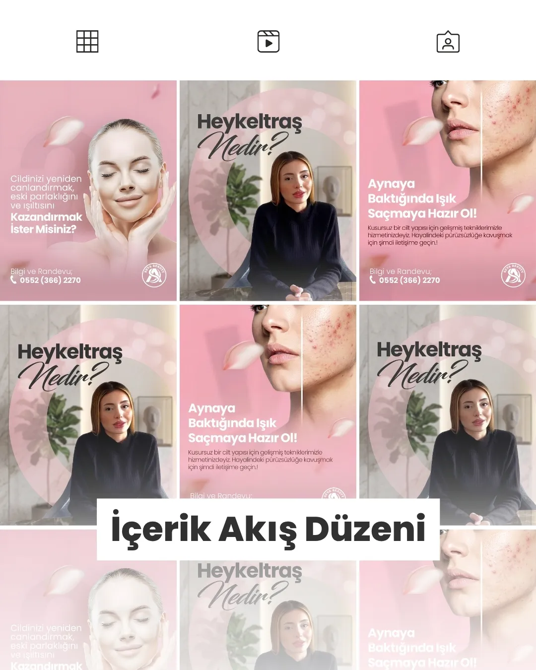 İçerik Akış Düzeni