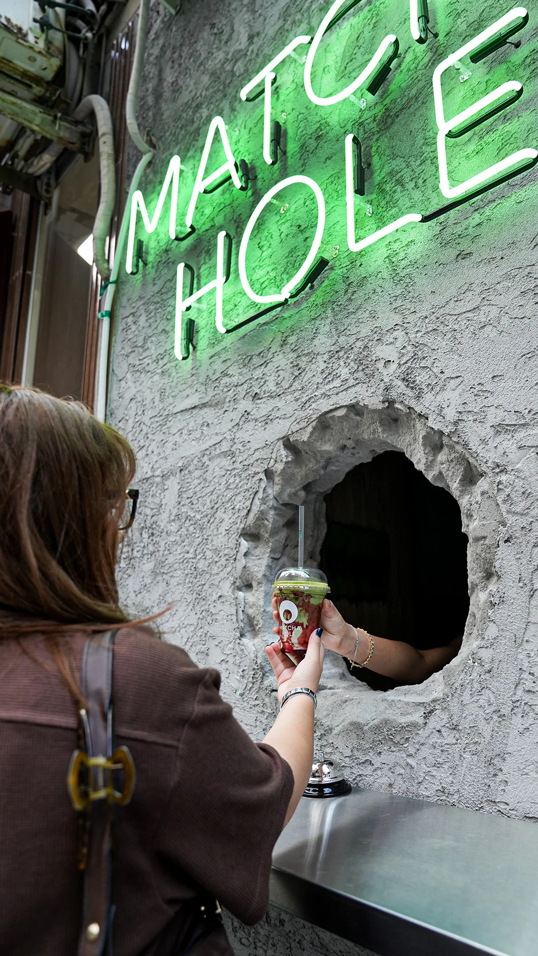 Matcha Drinks