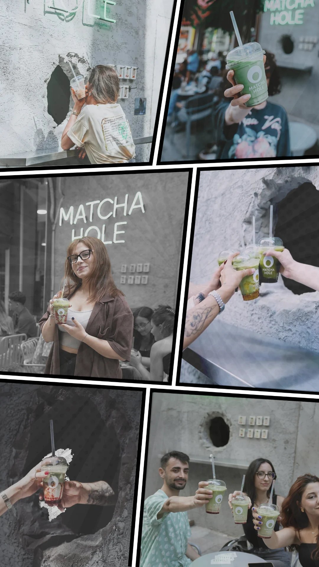 Matcha Drinks