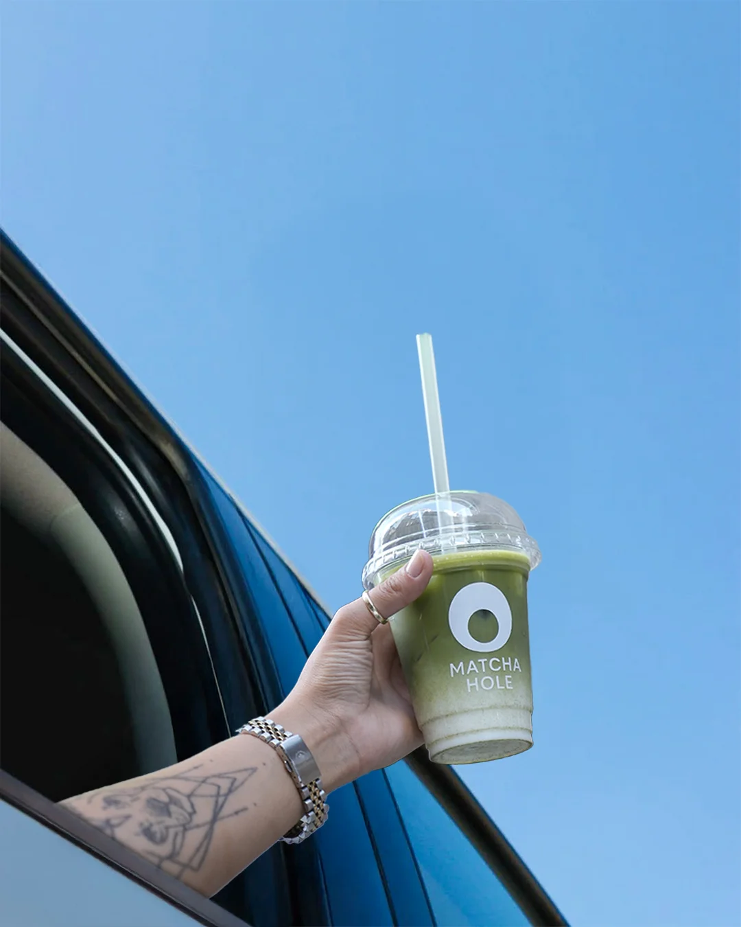 Matcha Drinks