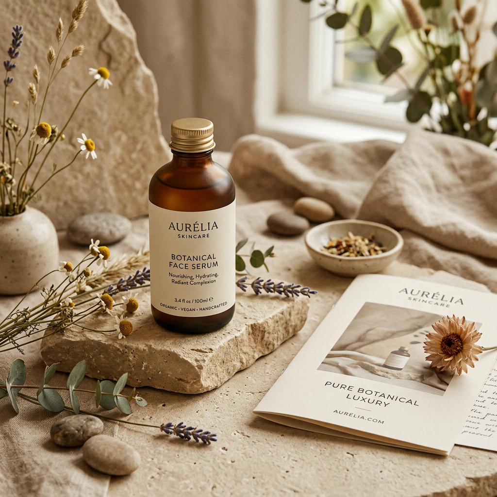 L'Aura Skincare sosyal medya