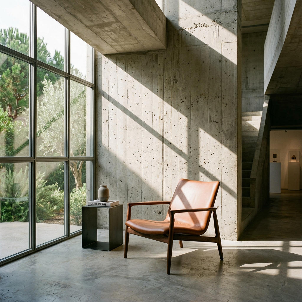Maison de L'Art marka kimliği