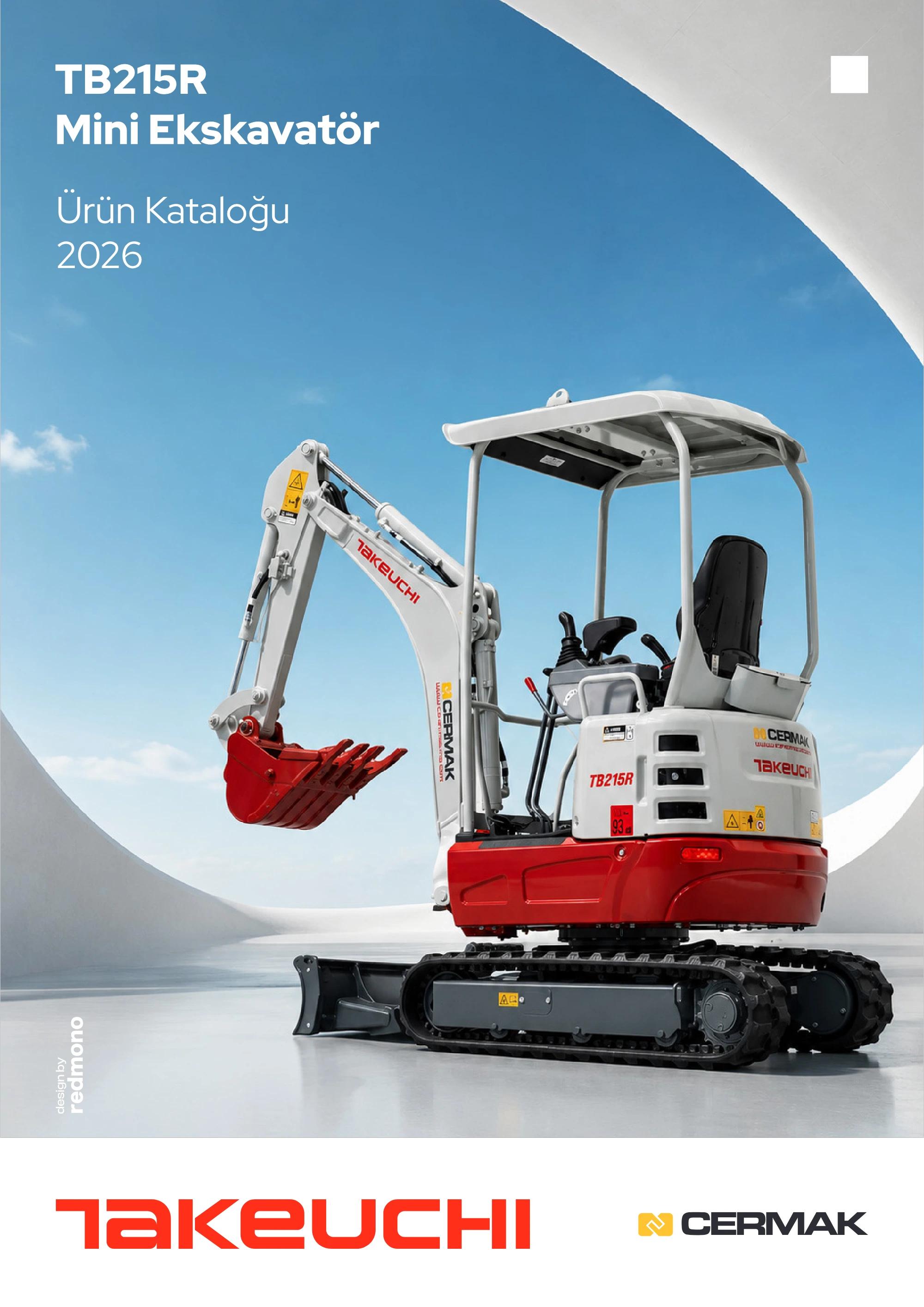 Takeuchi TB215R